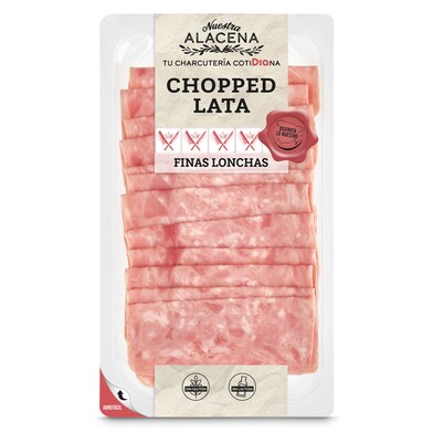 Chopped lata Nuestra Alacena de Dia Dia sobre 150 g-0 Chopped lata Nuestra Alacena de Dia Dia sobre 150 g-0