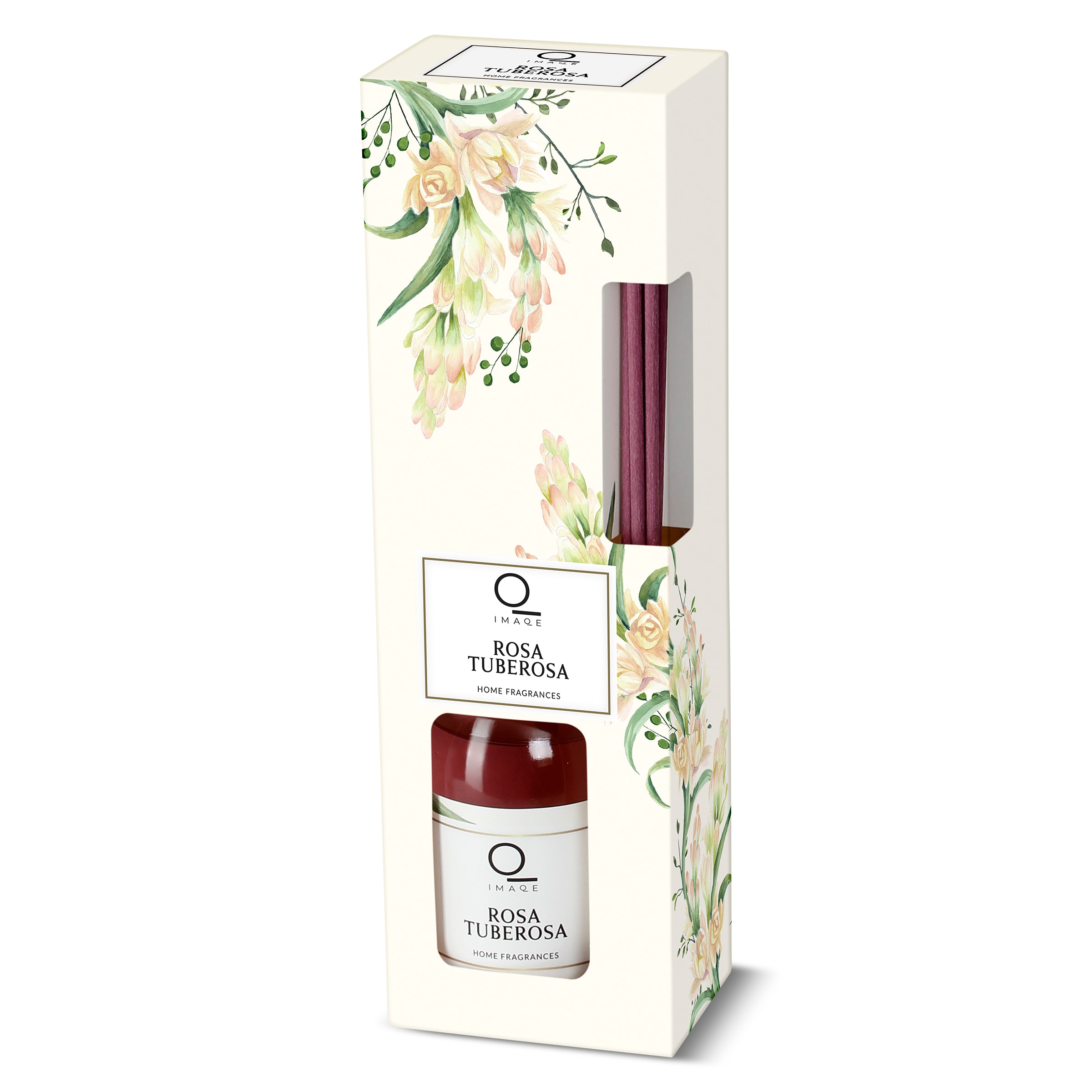 Ambientador mikado rosa tuberosa Imaqe de Dia caja 100 ml