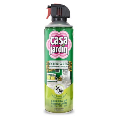 Insecticida para exteriores Casa Jardín spray 400 ml-0 Insecticida para exteriores Casa Jardín spray 400 ml-0