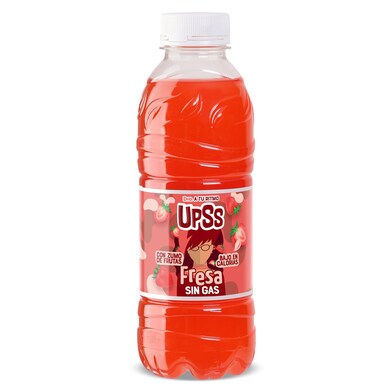 Refresco de fresa sin gas Dia Upss 500 ml-0 Refresco de fresa sin gas Dia Upss 500 ml-0