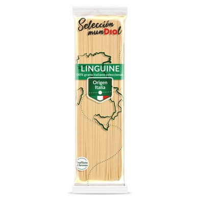Linguine Dia Selección Mundial 500 g-0 Linguine Dia Selección Mundial 500 g-0