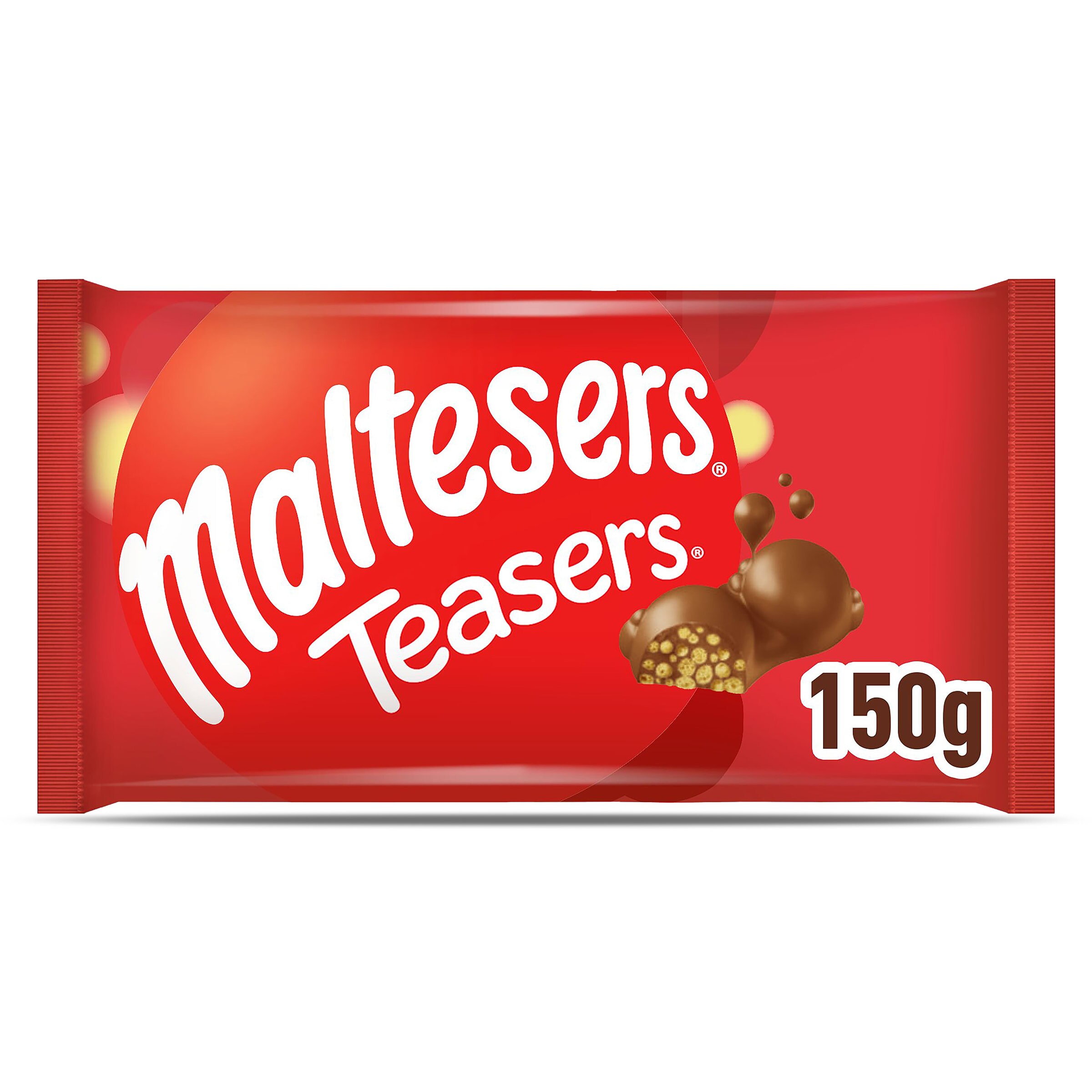 Chocolate relleno de bolitas crujientes Maltesers bolsa 150 g