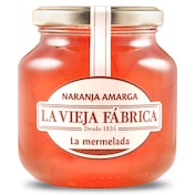 Mermelada de naranja amarga La vieja fábrica frasco 280 g