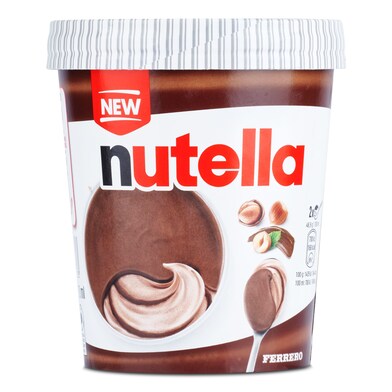 Tarrina helado de Nutella 230 g-0 Tarrina helado de Nutella 230 g-0