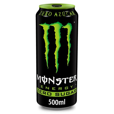Monster zero azúcar 500 ml-0 Monster zero azúcar 500 ml-0