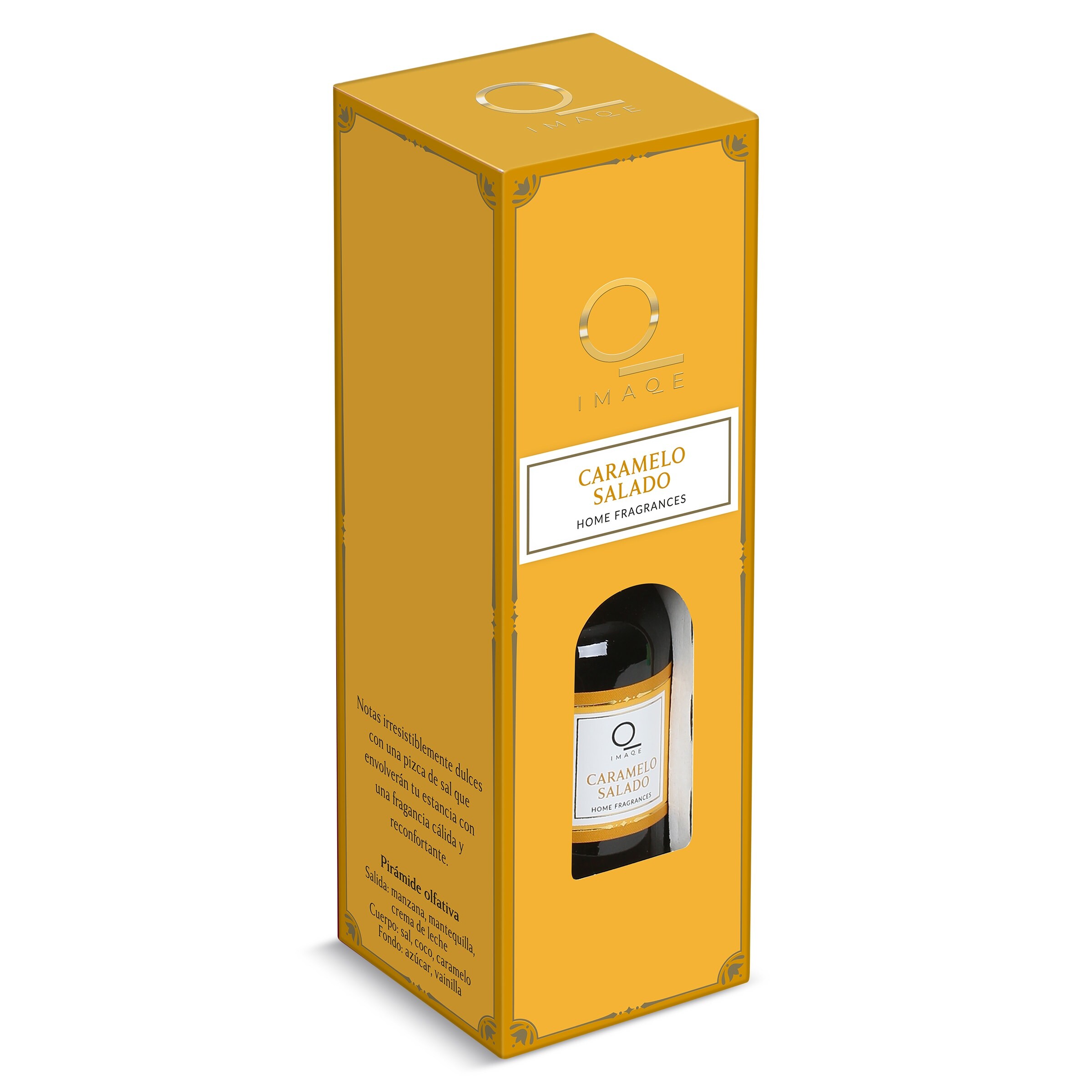 Ambientador mikado caramelo salado Imaqe de Dia caja 50 ml