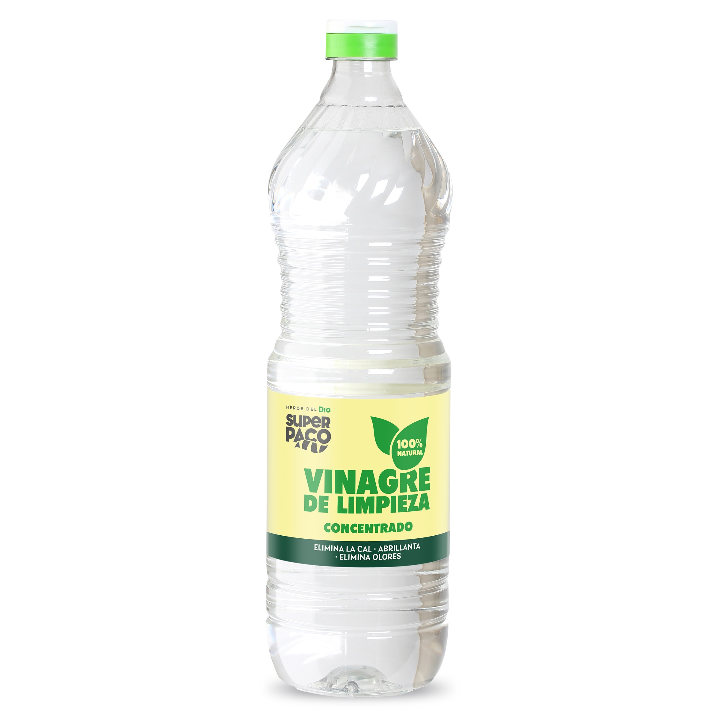 Vinagre de limpieza Super Paco de Dia botella 1 l