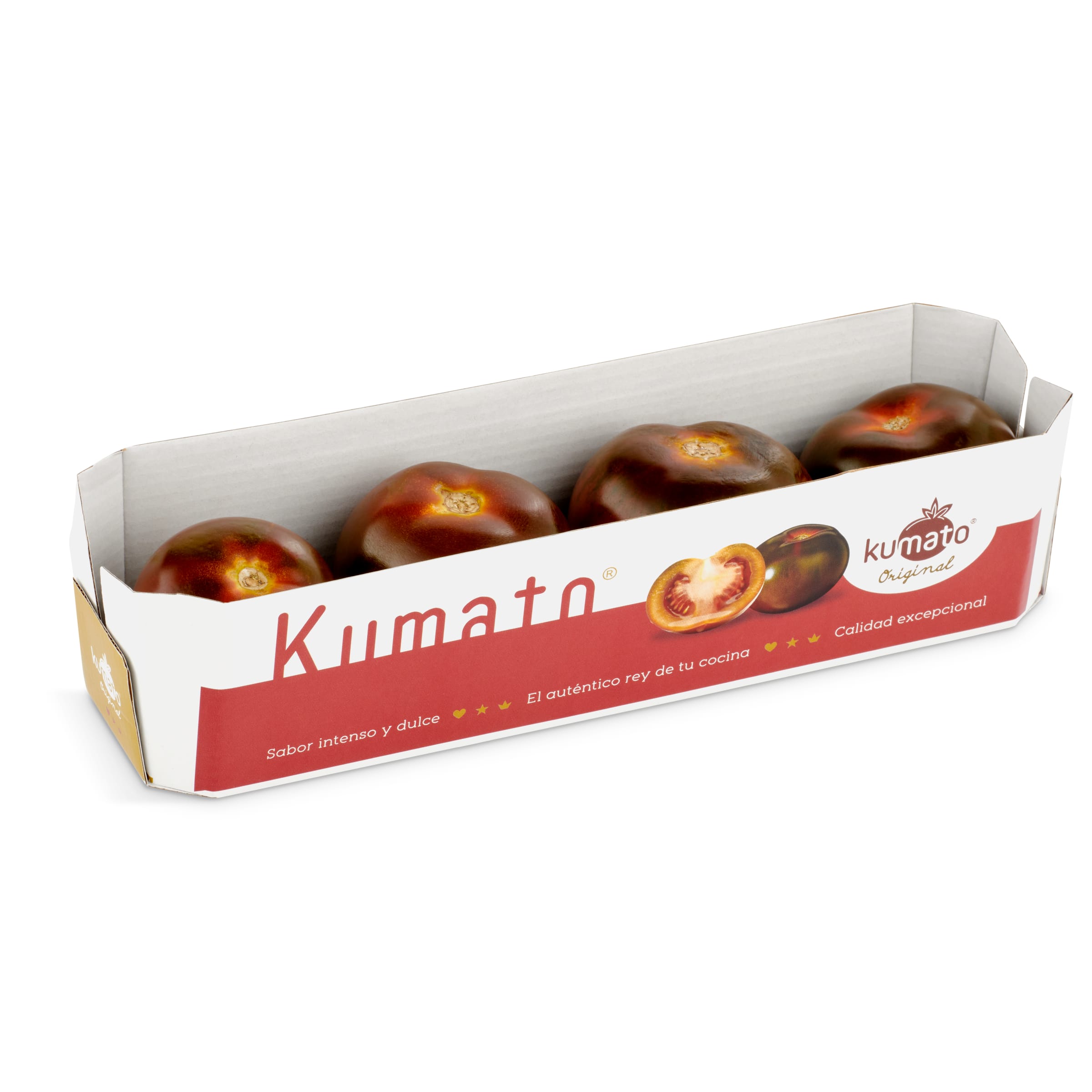 Tomate kumato bandeja 500 gr