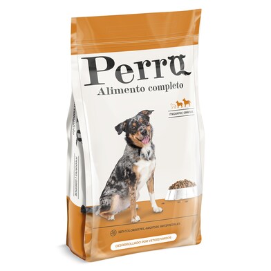 Alimento para perros completo bolsa 15 Kg-0 Alimento para perros completo bolsa 15 Kg-0
