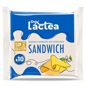 Queso fundido sándwich Dia Láctea bolsa 200 g