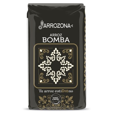 Arroz bomba Dia Arrozona 500 g-0 Arroz bomba Dia Arrozona 500 g-0