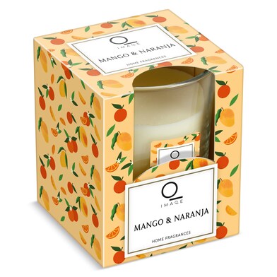 Vela perfumada mango y naranja Dia Imaqe caja 1 unidad-0 Vela perfumada mango y naranja Dia Imaqe caja 1 unidad-0
