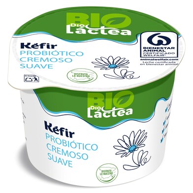 Kéfir cremoso suave Dia Láctea vaso 250 g-0 Kéfir cremoso suave Dia Láctea vaso 250 g-0