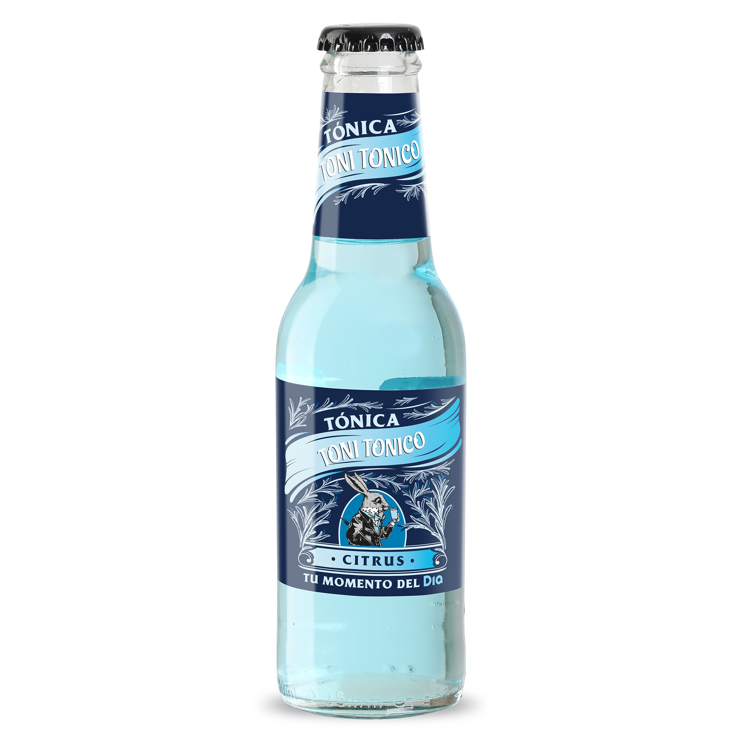 Tónica citrus Toni Tónico de Dia botella 20 cl