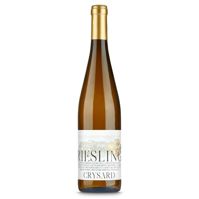 Vino blanco Riesling Crysard botella 75 cl-0