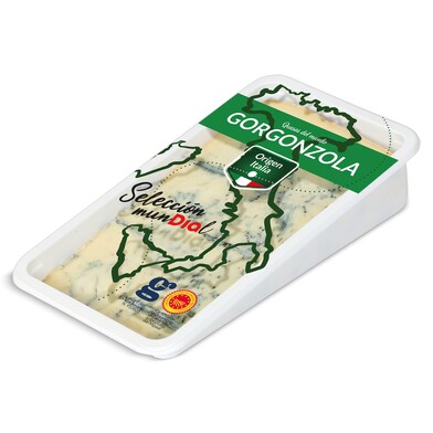 Queso gorgonzola D.O.P. Dia Selección Mundial 150 g-0 Queso gorgonzola D.O.P. Dia Selección Mundial 150 g-0