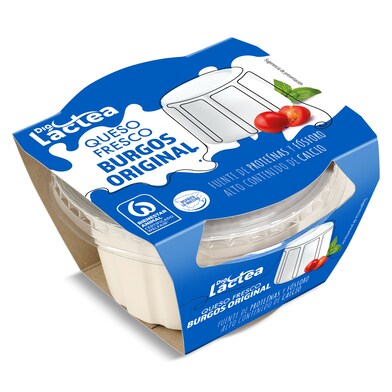 Queso fresco natural Dia Láctea tarrina 250 g-0 Queso fresco natural Dia Láctea tarrina 250 g-0