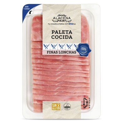 Paleta cocida Dia Nuestra Alacena 180 g-0 Paleta cocida Dia Nuestra Alacena 180 g-0