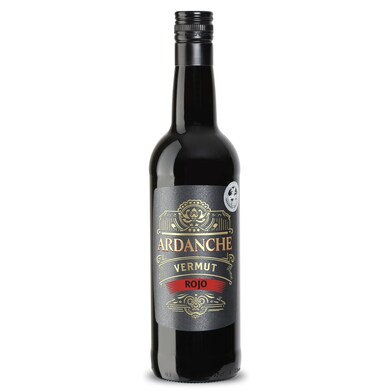 Vermut rojo Ardanche botella 75 cl-0 Vermut rojo Ardanche botella 75 cl-0