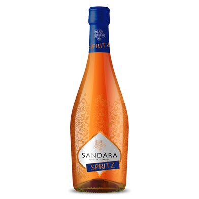 Vino espumoso spritz Sandara botella 75 cl-0