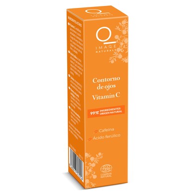 Contorno de ojos vitamina C ecocert Dia Imaqe tubo 15 ml-0 Contorno de ojos vitamina C ecocert Dia Imaqe tubo 15 ml-0