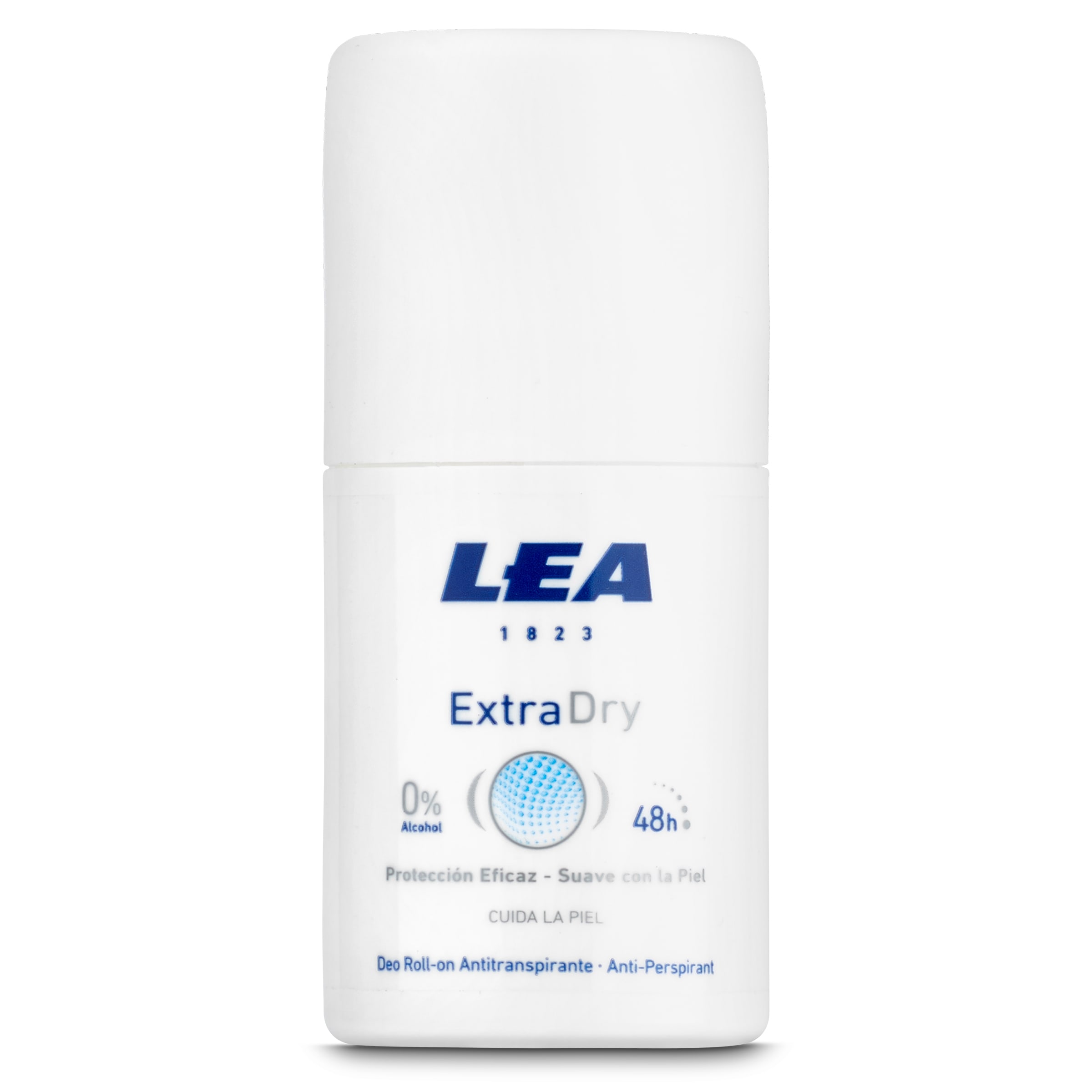 Desodorante roll-on extra dry Lea bote 50 ml
