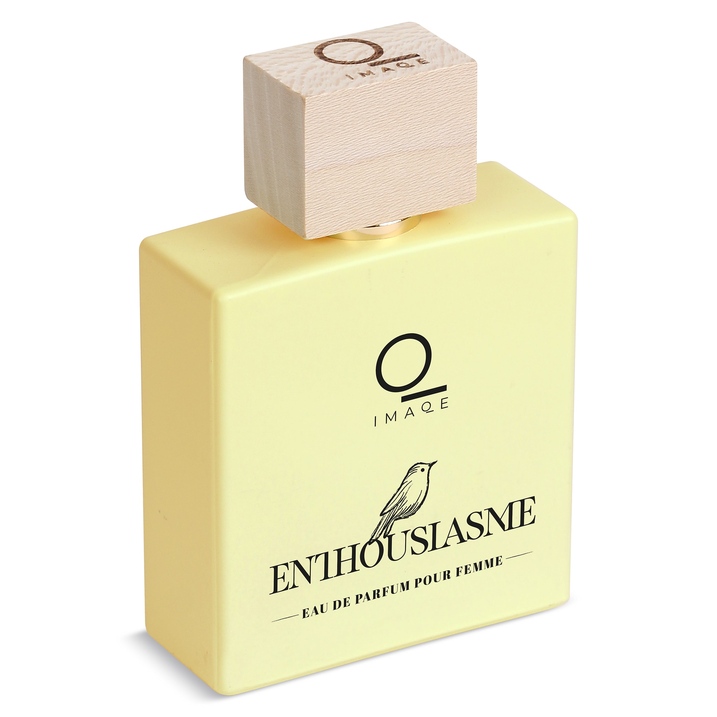 Perfume enthousiasme Imaqe de Dia frasco 100 ml