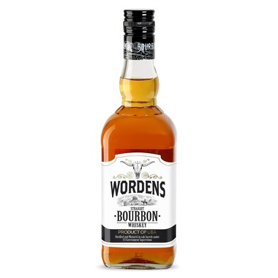 Whisky bourbon Wordens 70 cl-0 Whisky bourbon Wordens 70 cl-0