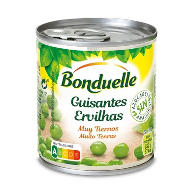 Guisantes Bonduelle 140 g-0 Guisantes Bonduelle 140 g-0