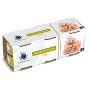 Atún en aceite de oliva Mari Marinera de Dia lata 6 x 52 g