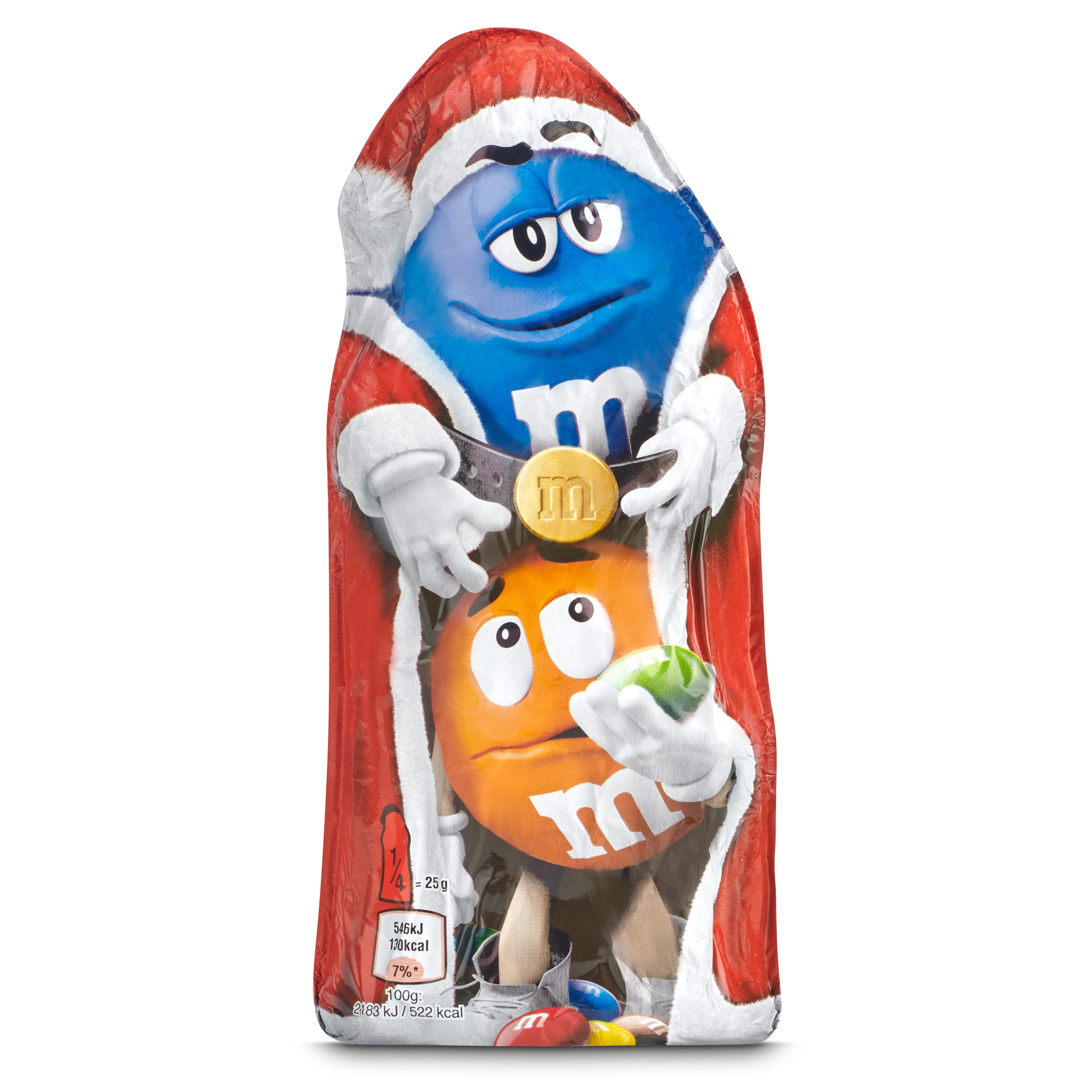 Figura de chocolate M&M's 100 g