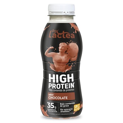 Batido sabor chocolate alto en proteínas Dia Láctea botella 330 ml-0 Batido sabor chocolate alto en proteínas Dia Láctea botella 330 ml-0