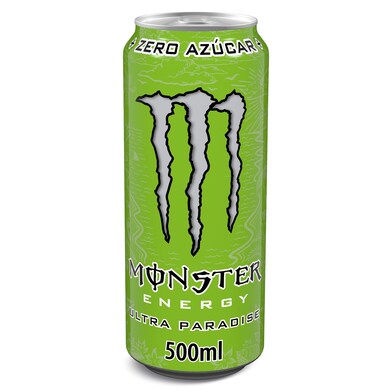 Bebida energética Ultra Paradise Monster Energy lata 500 ml-0 Bebida energética Ultra Paradise Monster Energy lata 500 ml-0
