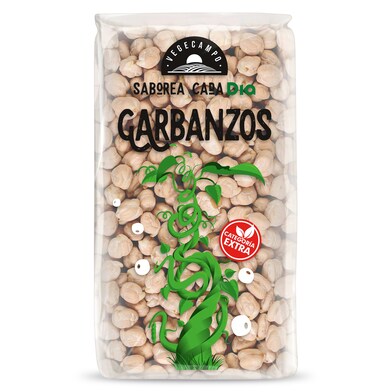 Garbanzos Dia Vegecampo 500 g-0 Garbanzos Dia Vegecampo 500 g-0