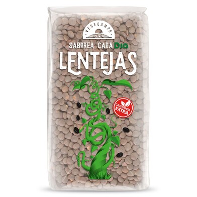 Lentejas extra Vegecampo de Dia bolsa 500 g-0 Lentejas extra Vegecampo de Dia bolsa 500 g-0