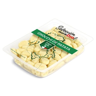 Gnocchi de patata Dia Selección Mundial 500 g-0 Gnocchi de patata Dia Selección Mundial 500 g-0