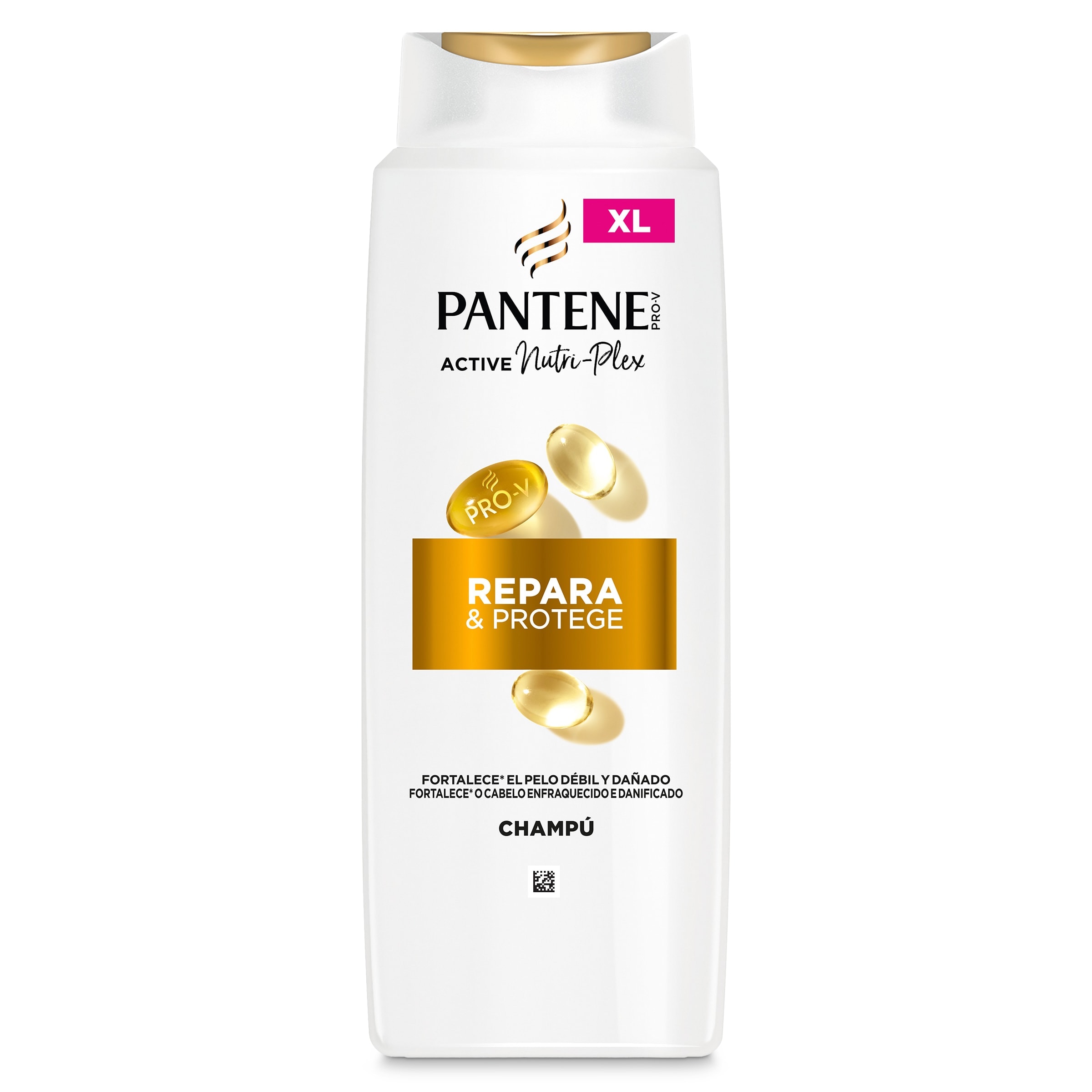 Champú repara y protege Pantene 625 ml