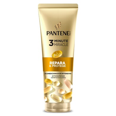 Acondicionador intensivo repara y protege Pantene tubo 220 ml-0 Acondicionador intensivo repara y protege Pantene tubo 220 ml-0