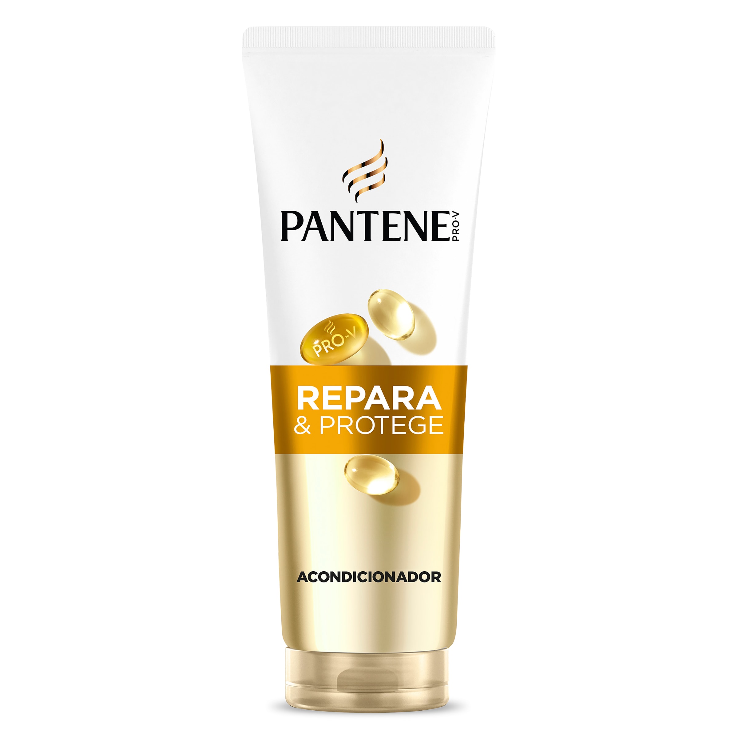 Acondicionador repara y protege cabello dañado Pantene tubo 275 ml