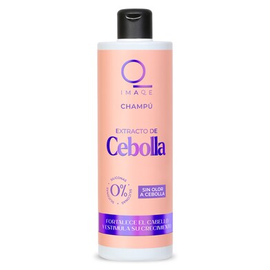 Champú fortificante con extracto cebolla Dia Imaqe botella 380 ml-0 Champú fortificante con extracto cebolla Dia Imaqe botella 380 ml-0