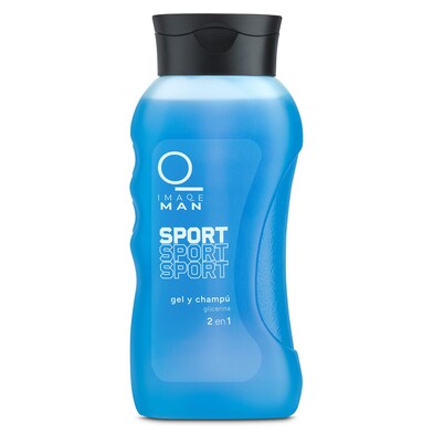 Gel y champú sport hombre Imaqe de Dia botella 300 ml-0 Gel y champú sport hombre Imaqe de Dia botella 300 ml-0