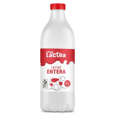 Leche entera Dia Láctea botella 1.5 L-0 Leche entera Dia Láctea botella 1.5 L-0