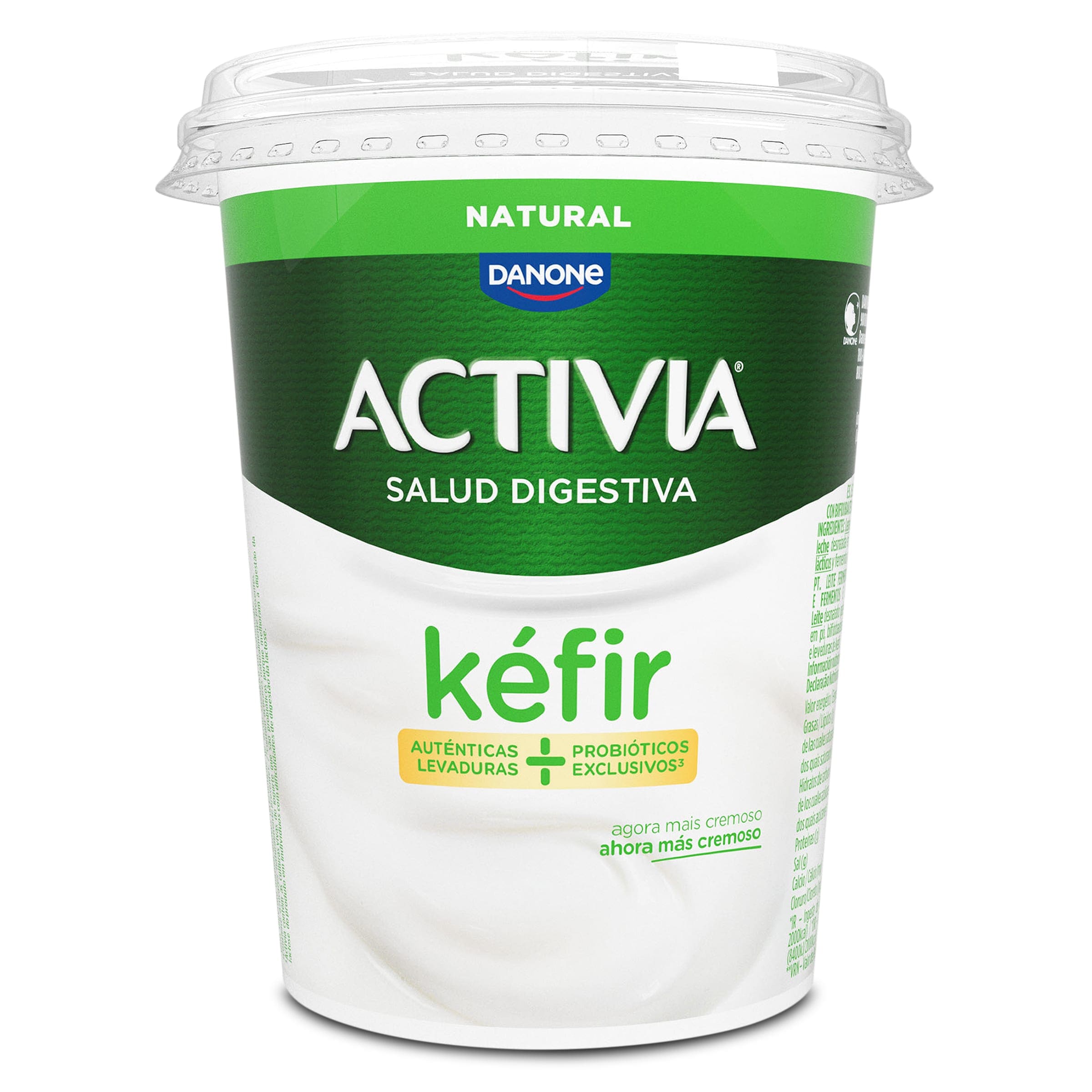 Kéfir Activia vaso 345 g