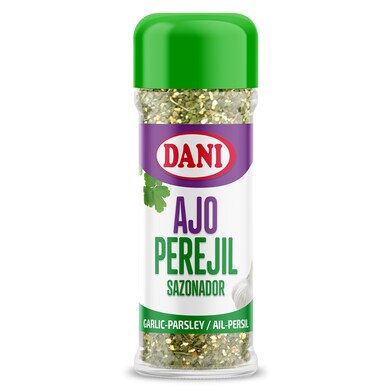 Ajo y perejil Dani 25 g-0 Ajo y perejil Dani 25 g-0