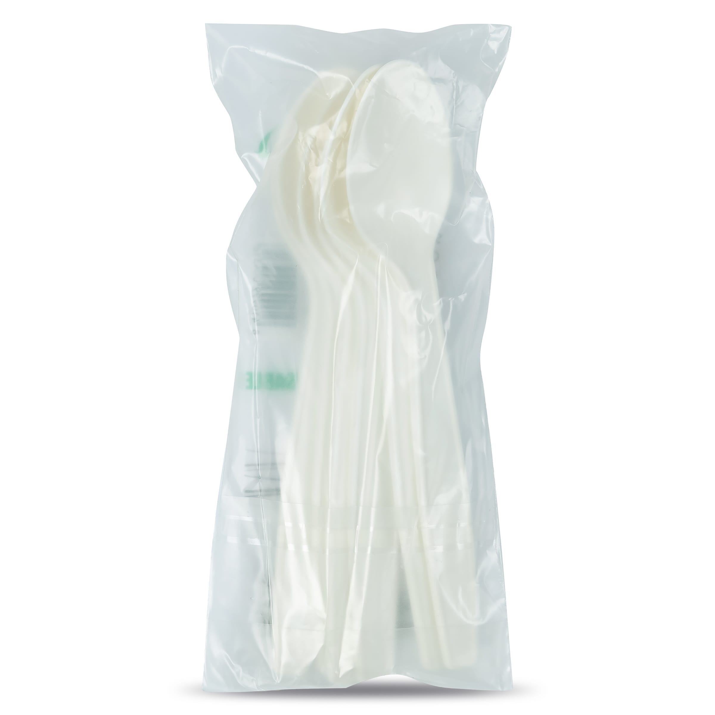 Cuchara maíz 160 mm Betik bolsa 6 unidades