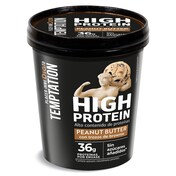 Helado de cacahuete alto en proteínas Temptation de Dia tarrina 350 g