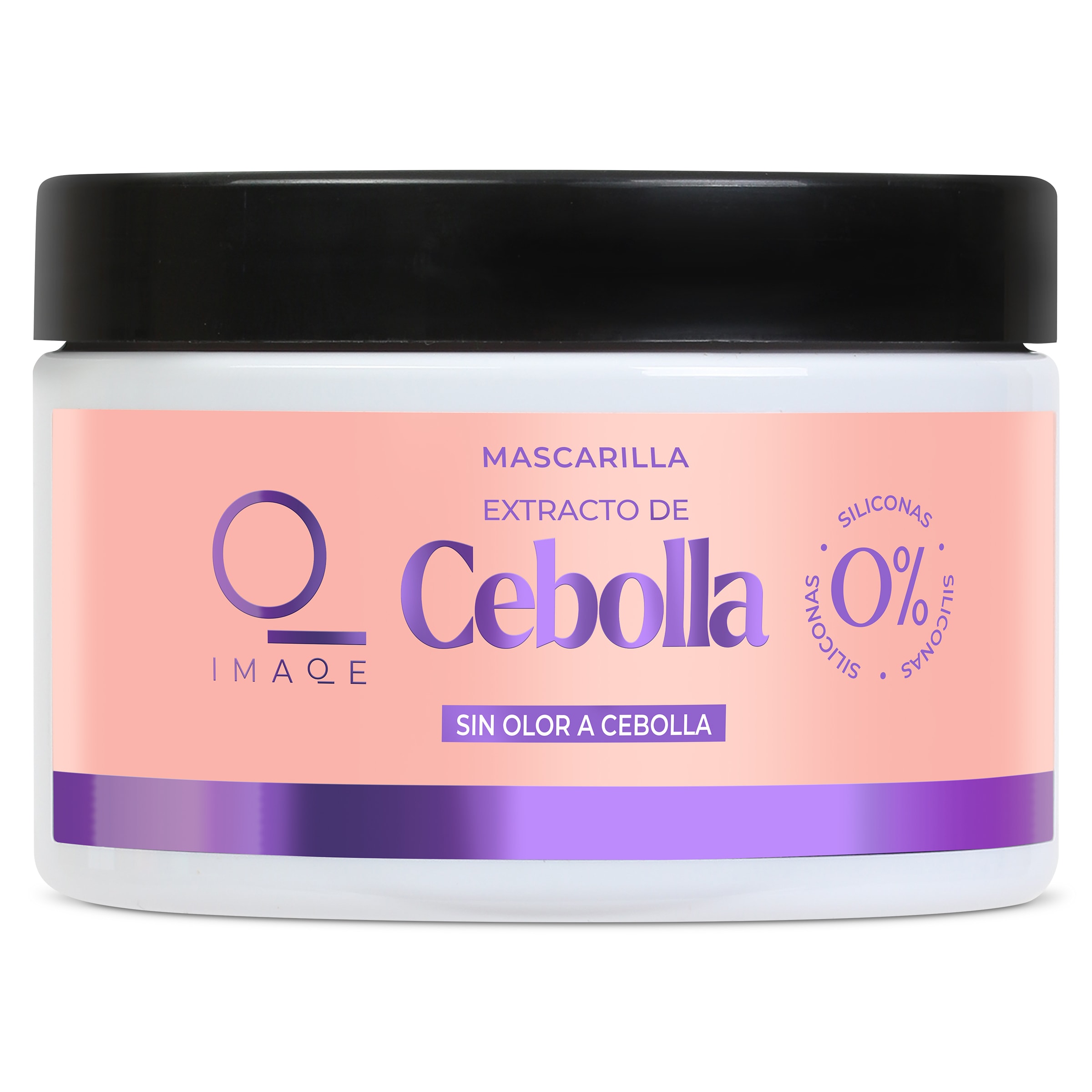 Mascarilla fortificante con extracto cebolla Imaqe de Dia bote 300 ml