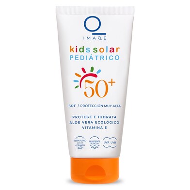 Crema solar infantil SPF 50+ Dia Imaqe 200 ml-0 Crema solar infantil SPF 50+ Dia Imaqe 200 ml-0