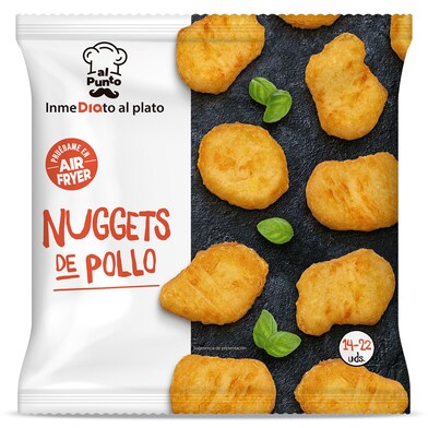 Nuggets de pollo Dia Al Punto 400 g-0 Nuggets de pollo Dia Al Punto 400 g-0