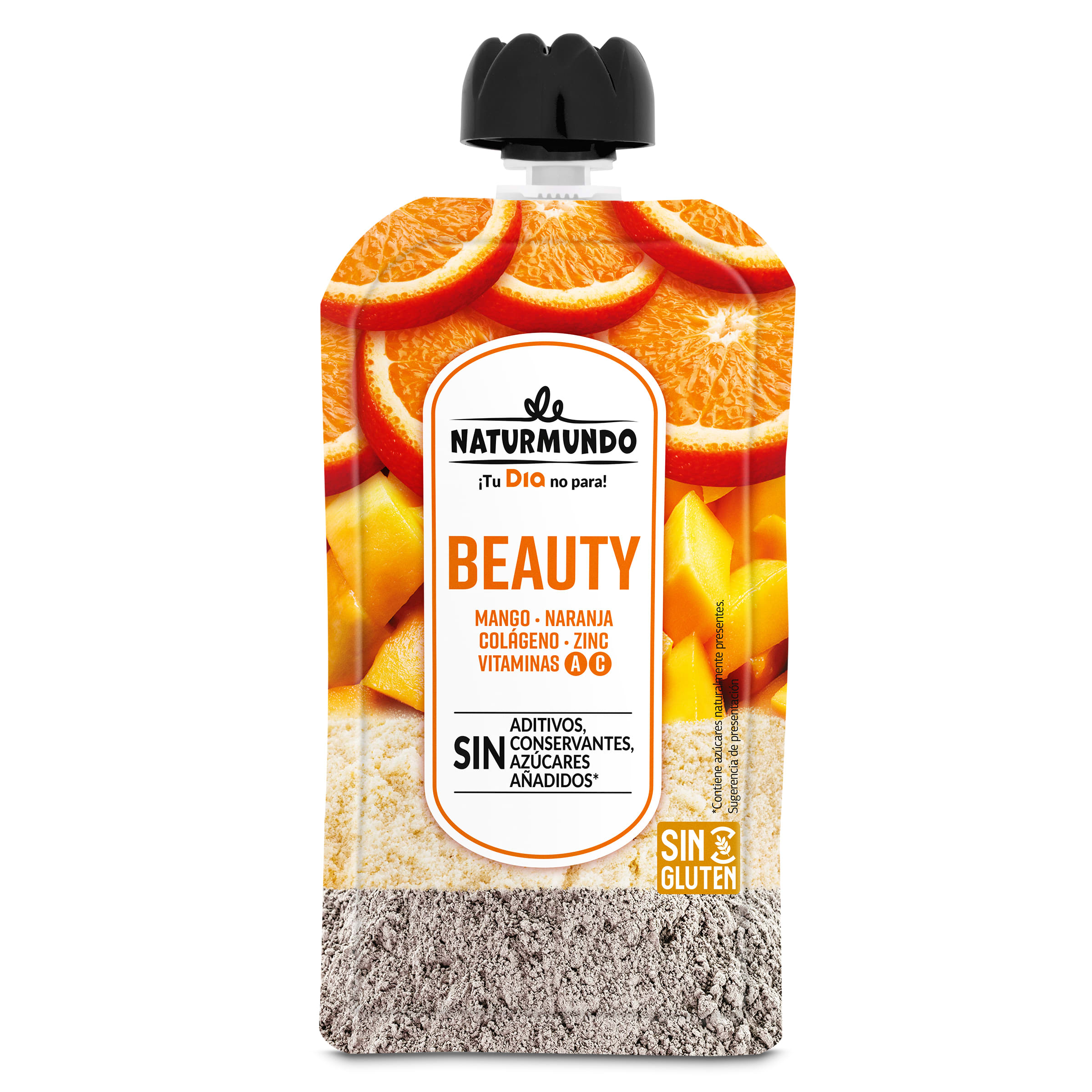 Smoothie belleza Naturmundo de Dia bolsa 150 ml